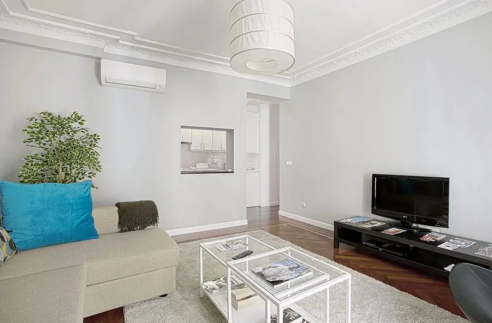 Design Apartment in the Center of Madrid. 2bedrooms. Teatro Real III