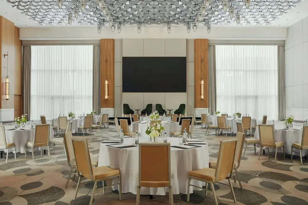 JW Marriott Hotel Tashkent