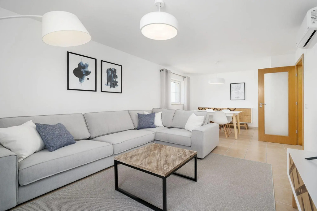Sunlit Cabanas de Tavira Apartment by Ideal Homes