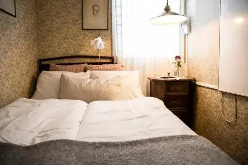 Skotteksgarden Lakefront Cottages and Camping near Ulricehamn