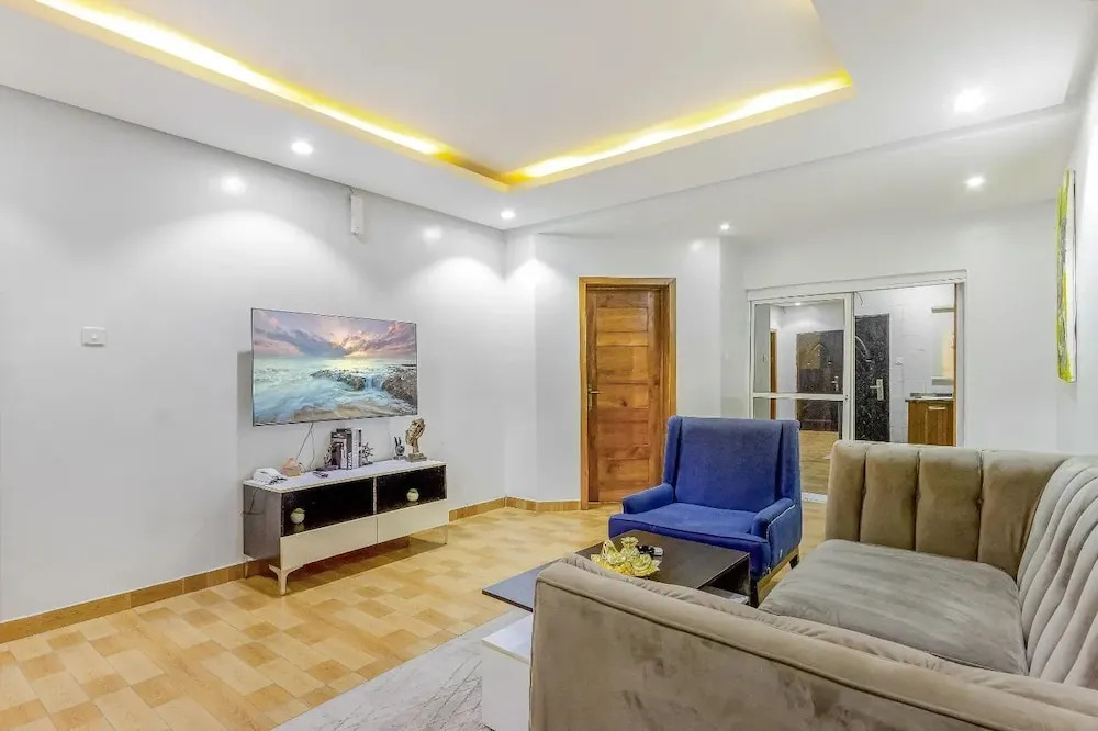 Siba Heights Hotel and Suites Lekki