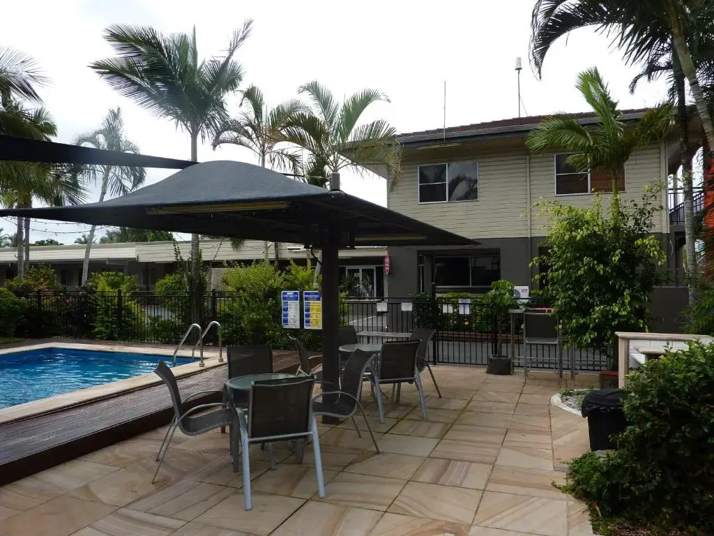 Country Plaza Motor Inn
