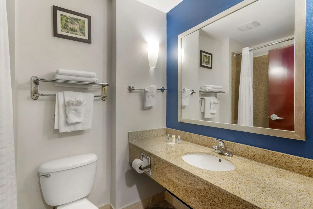 Comfort Suites Atlanta Airport