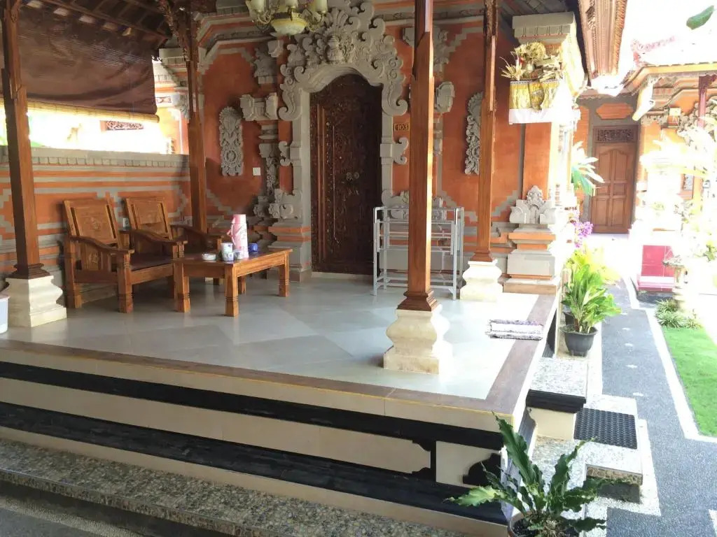 Arsa Homestay & Spa