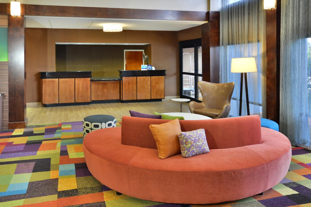 Fairfield Inn and Suites by Marriott Winston Salem/Hanes