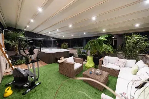 Apartment Garden Terrace