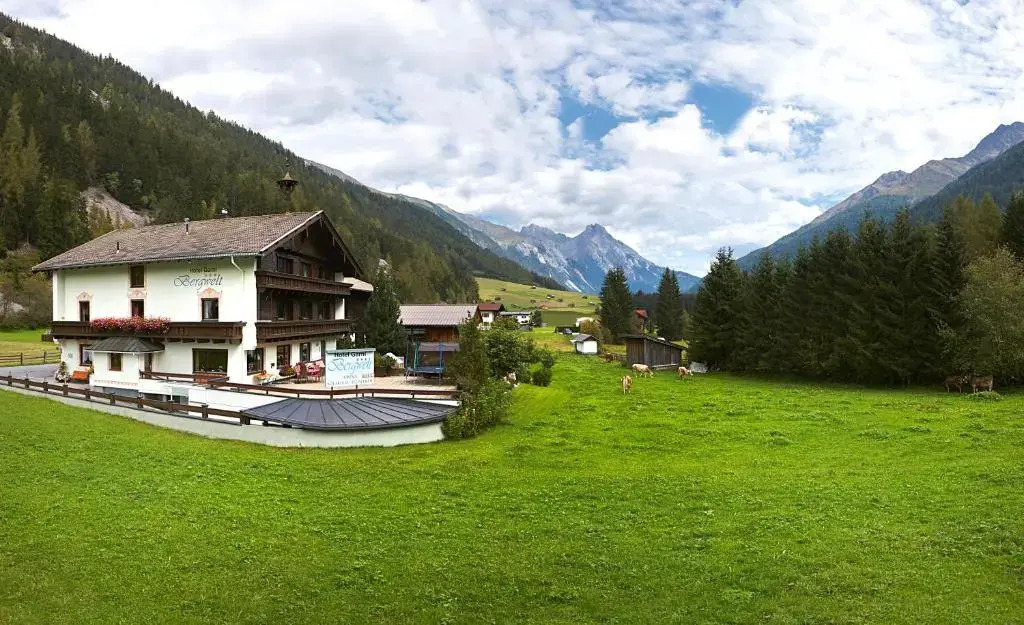 Hotel Garni Bergwelt