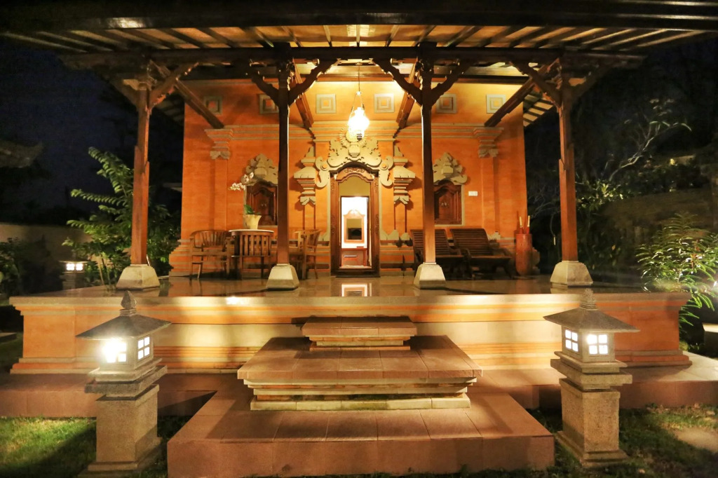 The Sanyas Retreat