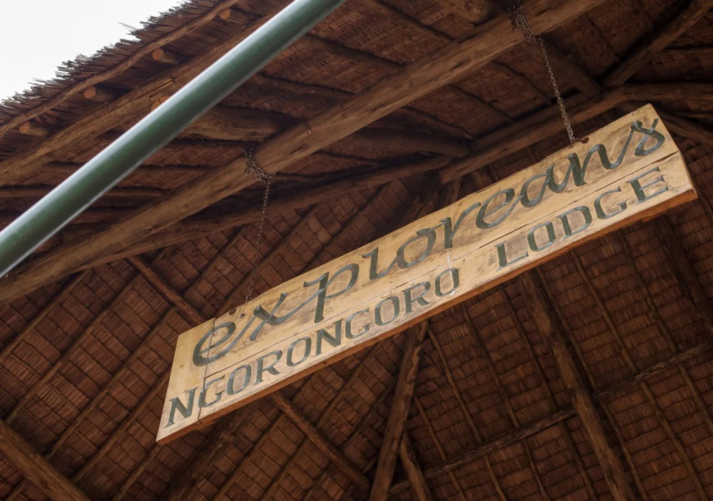 Neptune Ngorongoro Luxury Lodge