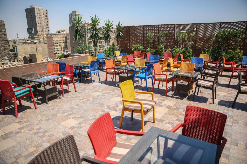 St George Hotel Cairo
