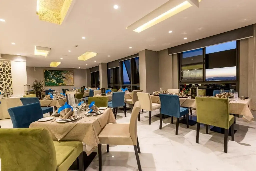 Nour Plazza Hotel