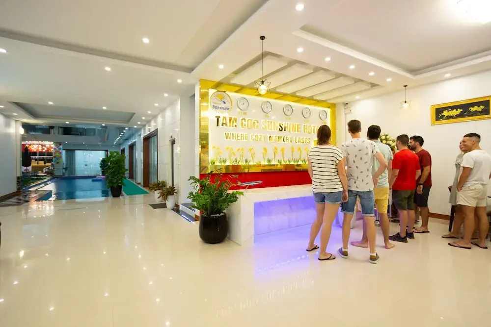 Tam Coc Sunshine Homestay
