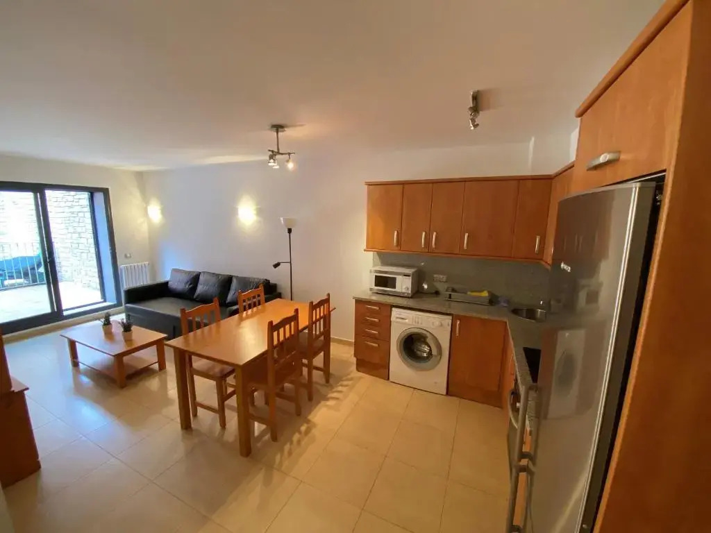 Residencial Sol i Ski 23 4p Ransol El Tarter Zona Grandvalira