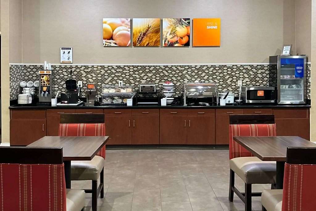 Comfort Inn & Suites Rogersville