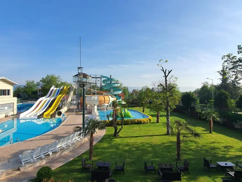 Sapanca Aqua Wellness Spa Hotel