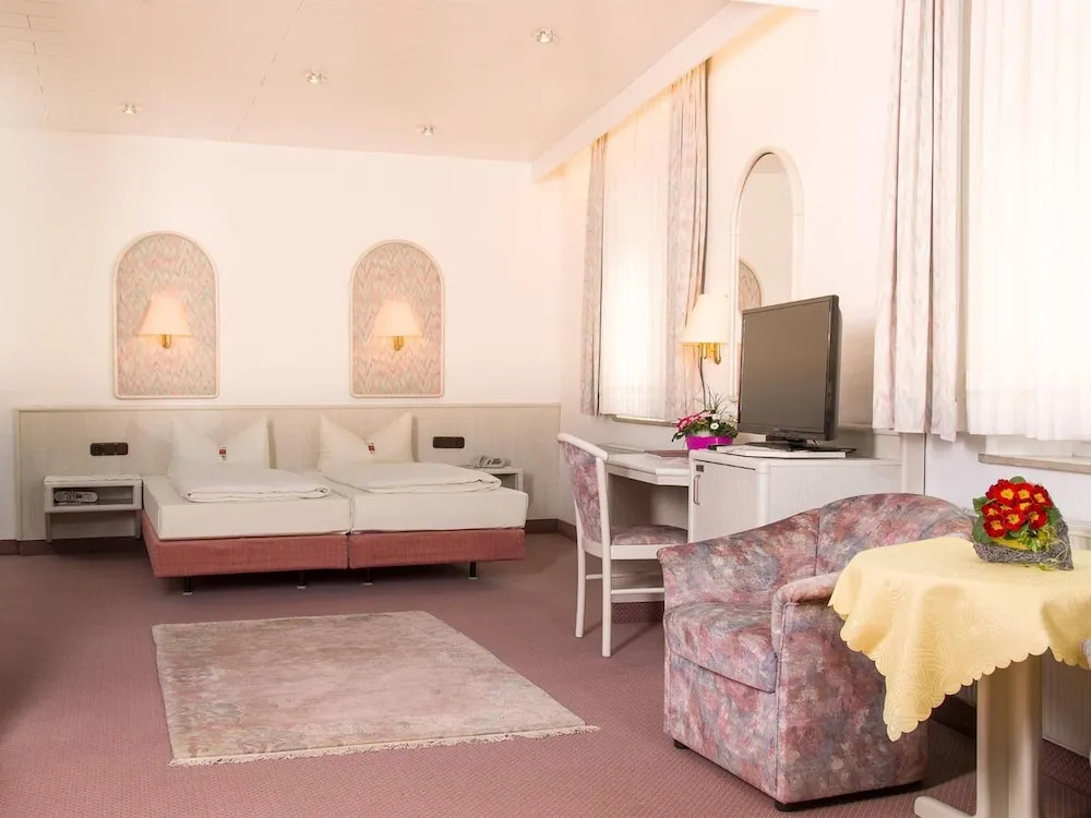 AKZENT Hotel Meerfräulein