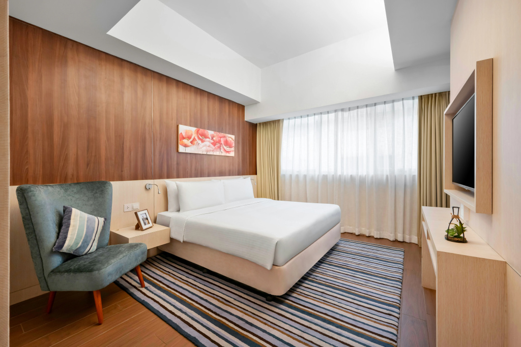 Oasia Suites Kuala Lumpur by Far East Hospitality