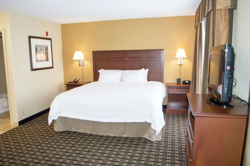 Hampton Inn & Suites Columbia at the University of Missouri