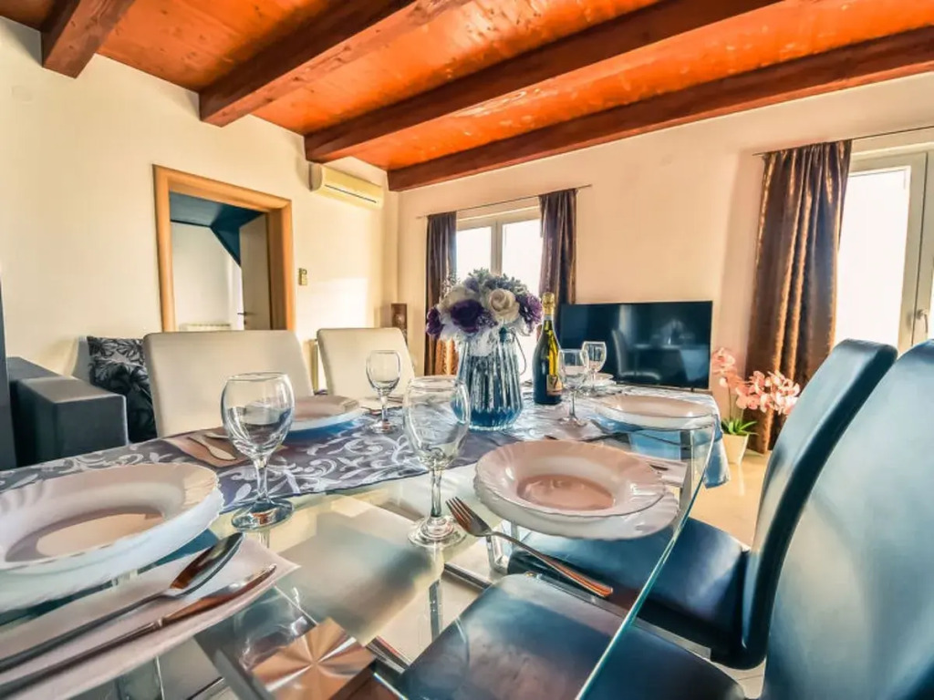 Apartment Škroćo Maslenica 12889