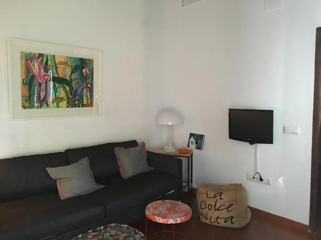 Apartamentos La Hoguera