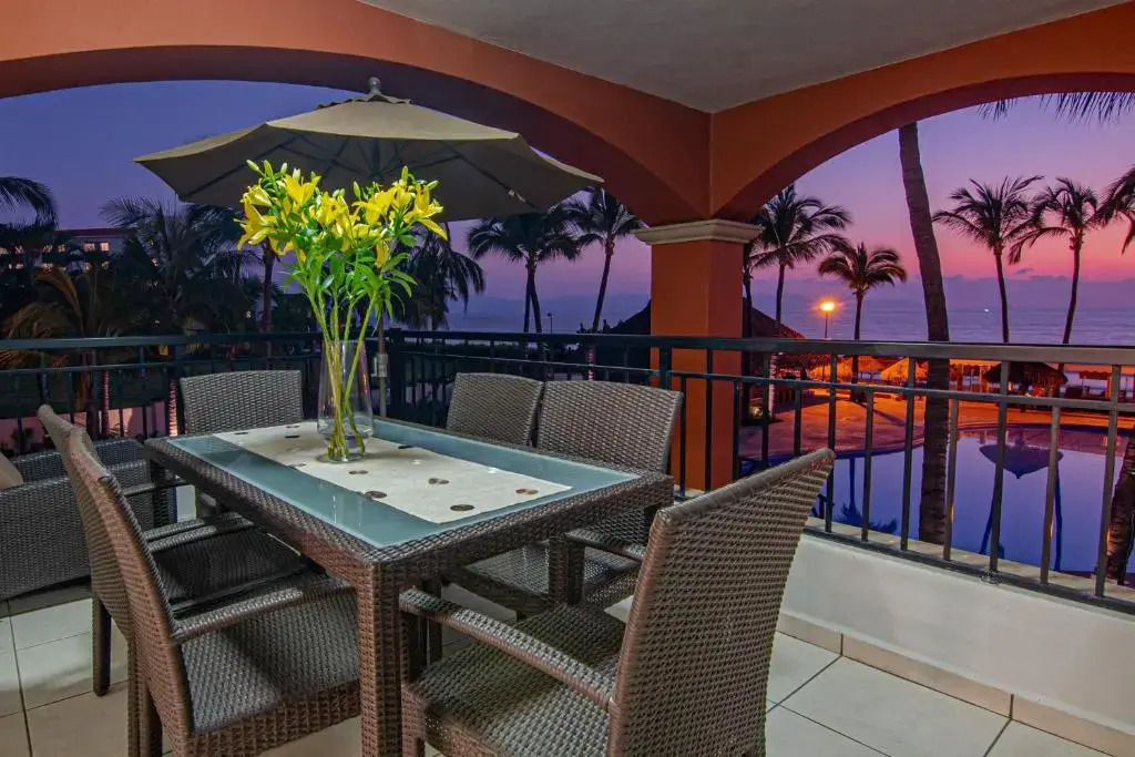 Amazing Oceanview Studio- Playa Royale Nuevo Vallarta