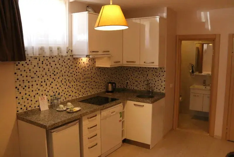 Şeker Apartments