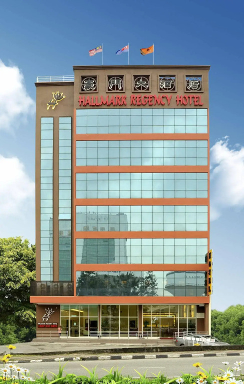 Hallmark Regency Hotel - Johor Bahru