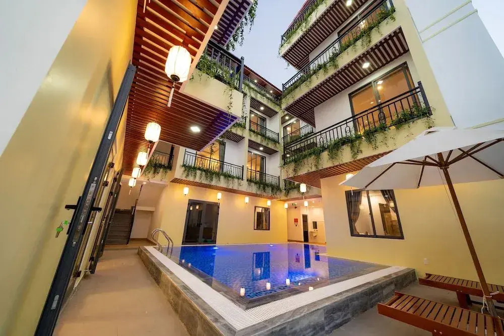 Hoi An Paradise Villa