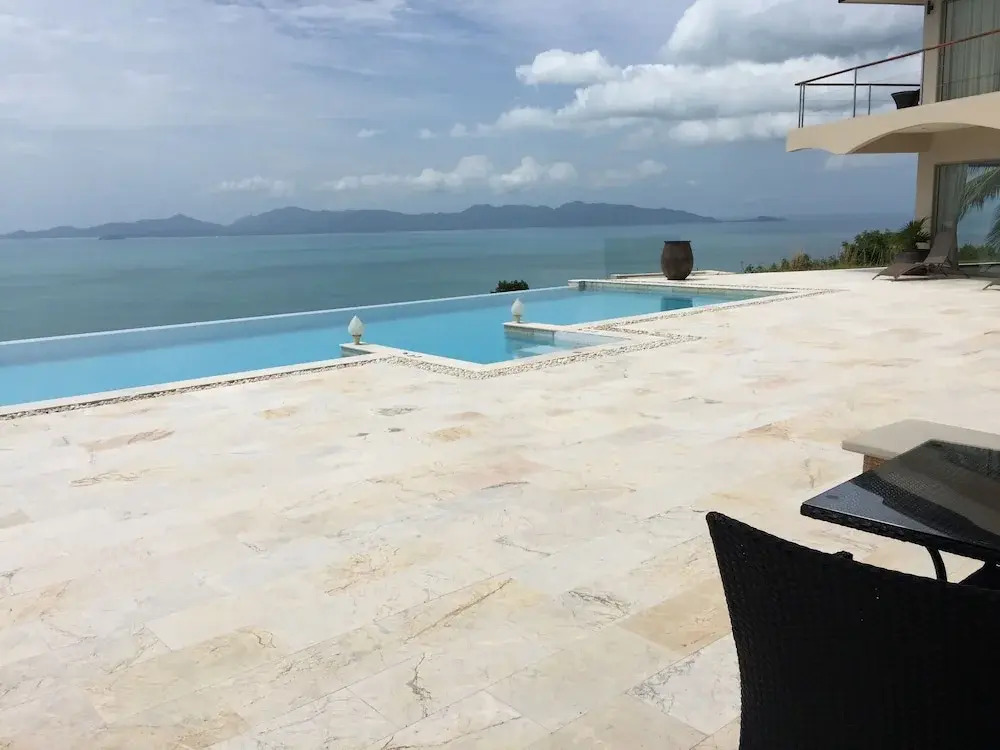 16 Bedroom Sea View Triple Villas Angthong Hills SDV205/SDV227/SDV190-By Samui Dream Villas
