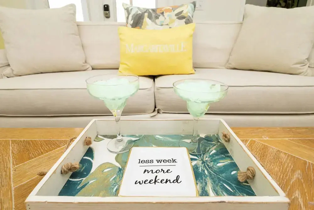 Coconut Cabana: Access 4 Most!