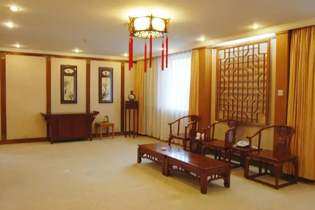 Air China Hotel Dalian