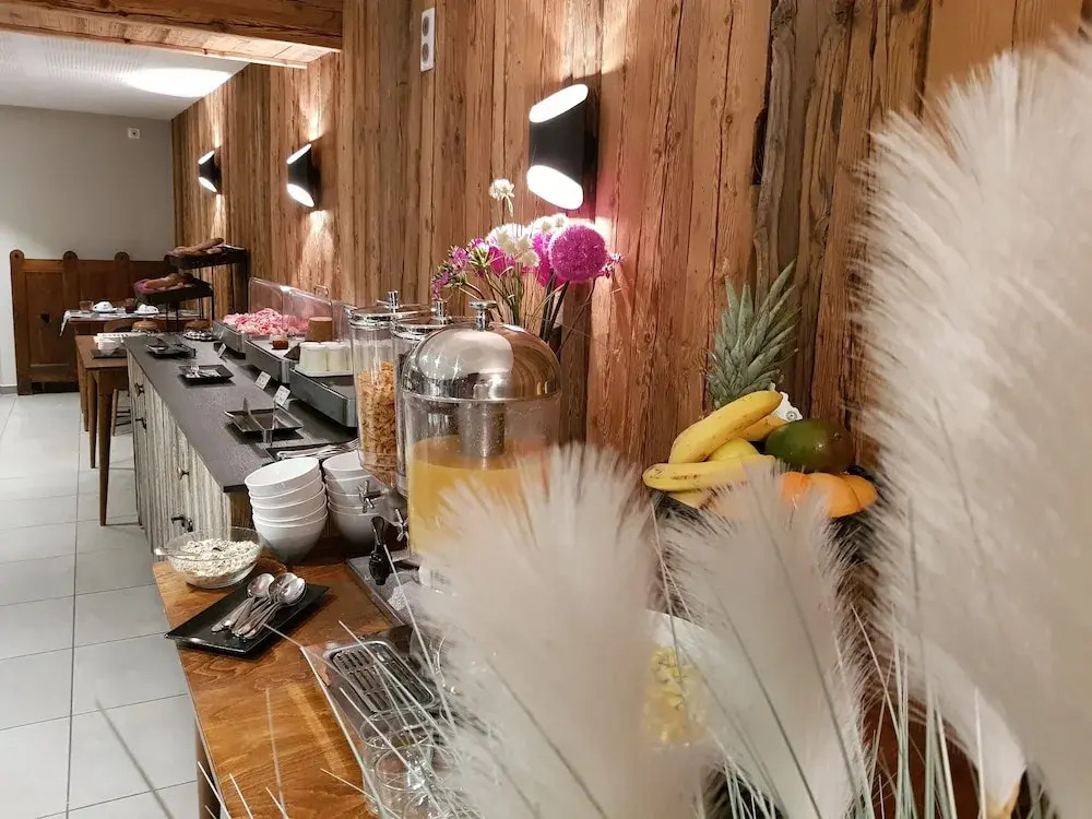 hotel le Malgovert