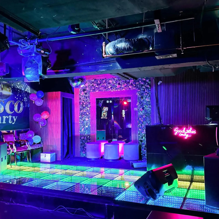The Victory Hotel