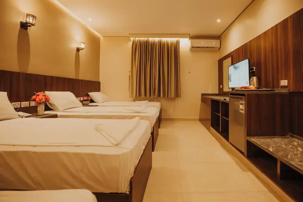 Sama hotel