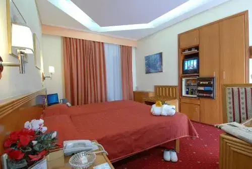 Hotel Olympic