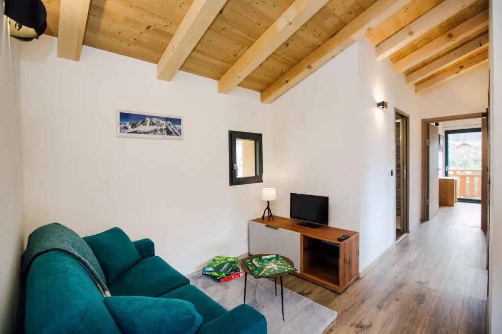 Chalet Soleil d'Or