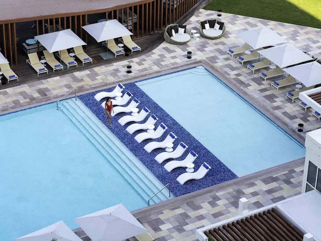 Rixos Gulf Hotel Doha