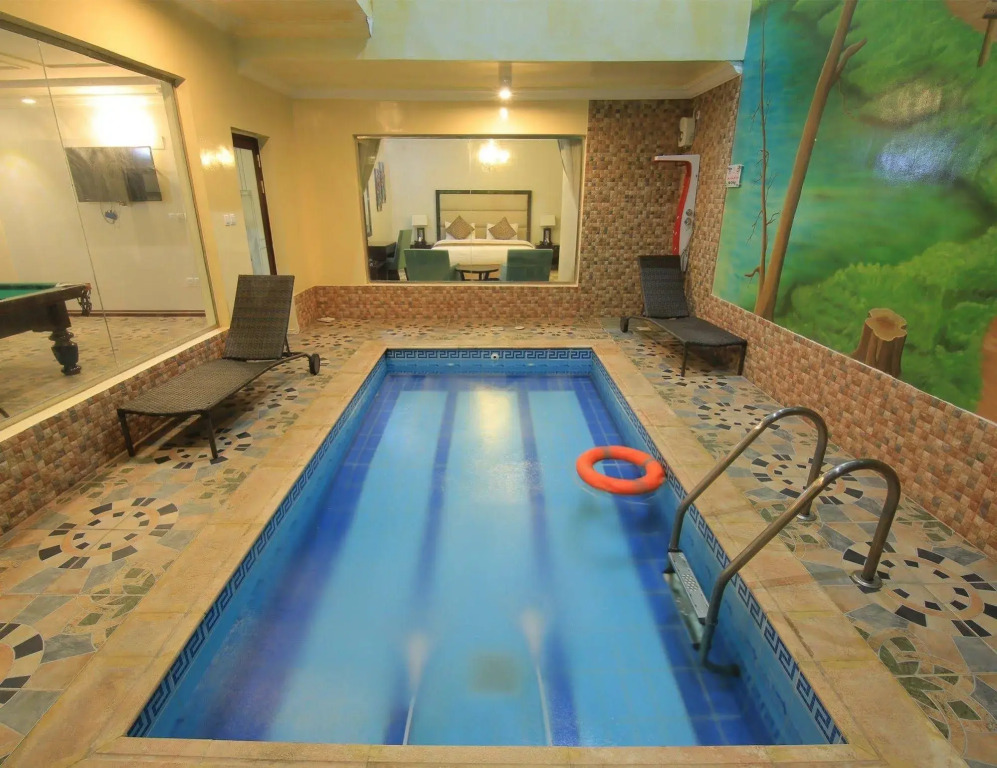 Meral Oasis Hotel Villas