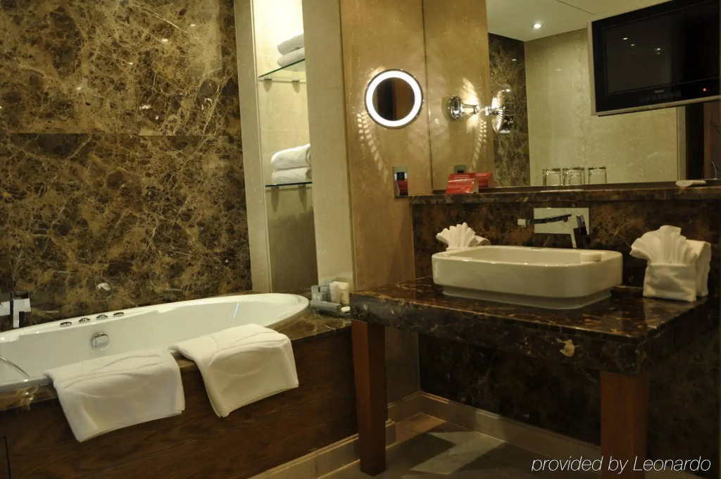 Gulf Hotel Bahrain Convention and SPA