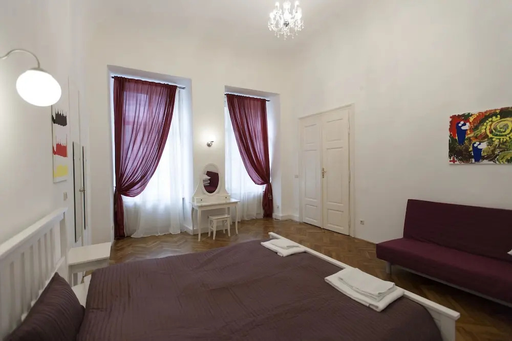 Heart of Vienna Luxury Residence