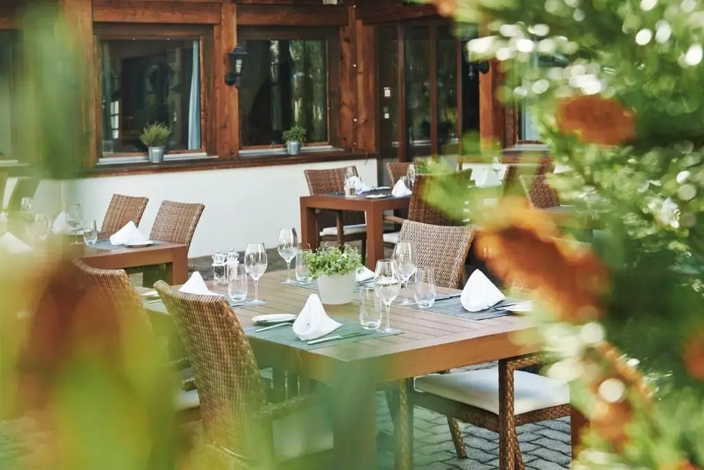 Hotel Waldhuus