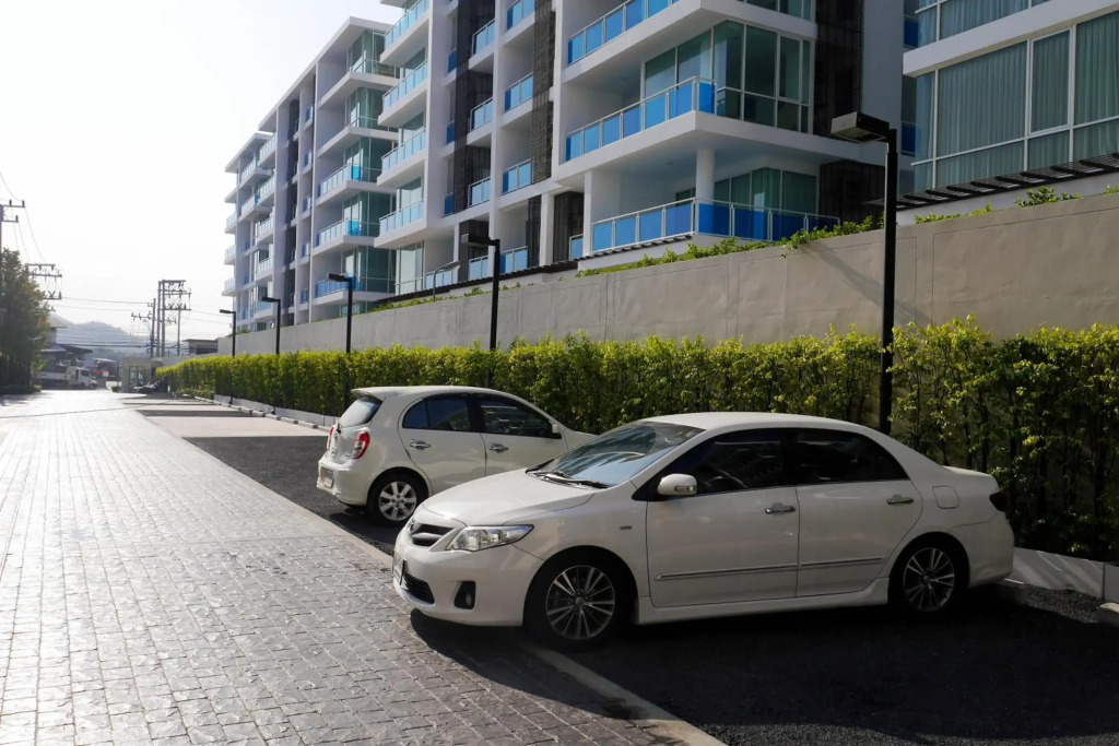 Summer Huahin Two Bedroom No'219