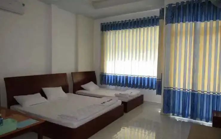 New Sun Hotel Tien Giang