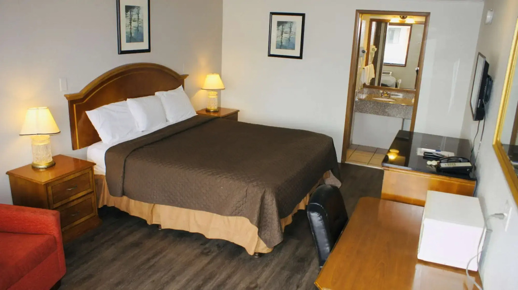 Knights Inn Bridgeport Frankenmuth