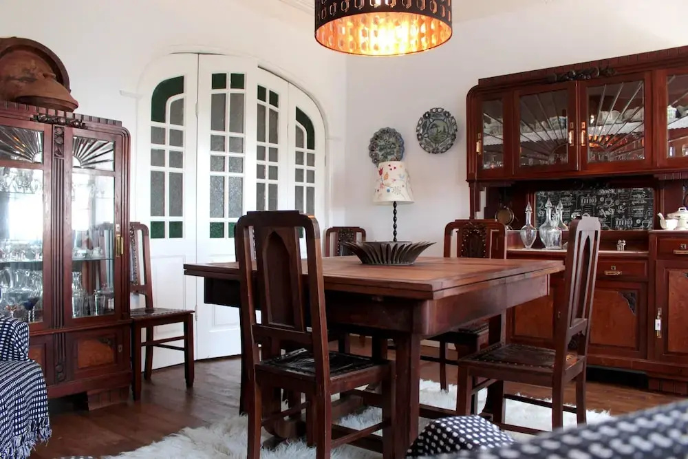 House With 3 Bedrooms in Santa Marta de Penaguião, With Wonderful Mountain View, Private Pool, Enclosed Garden
