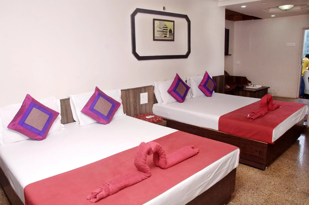 Travo Suites Panjim