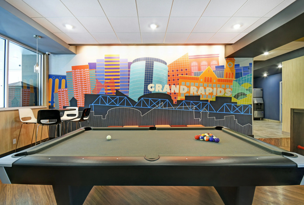 Tru By Hilton Grand Rapids Airport