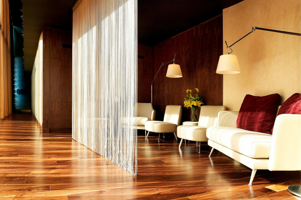 Sheraton Grand Hotel & Spa