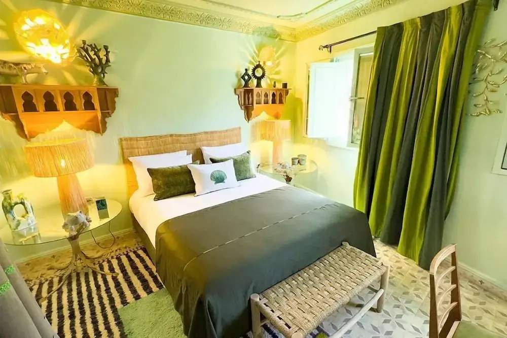 Riad & Spa Stella Cadente Marrakech