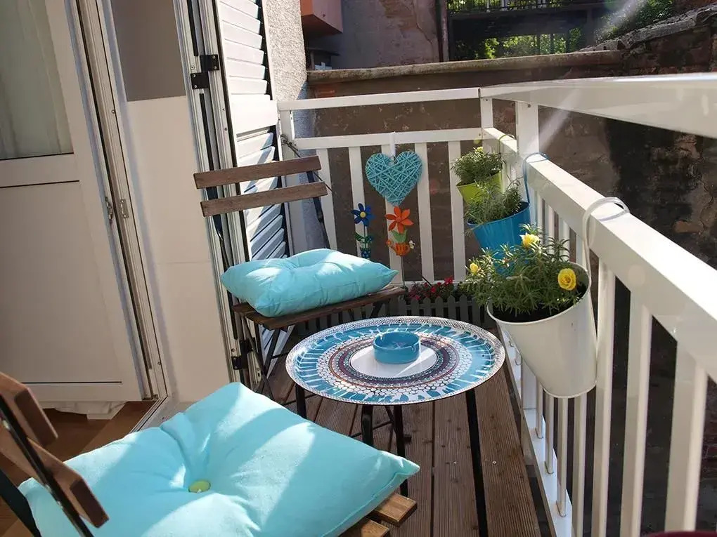 Witty Please - Cheerful Studio Apartment With Balc - Rnu 69315